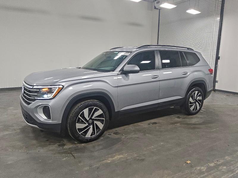 Фото 1 - VOLKSWAGEN ATLAS