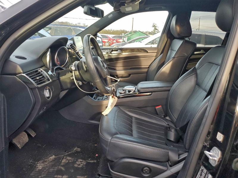 Фото 7 - MERCEDES-BENZ GLE-CLASS