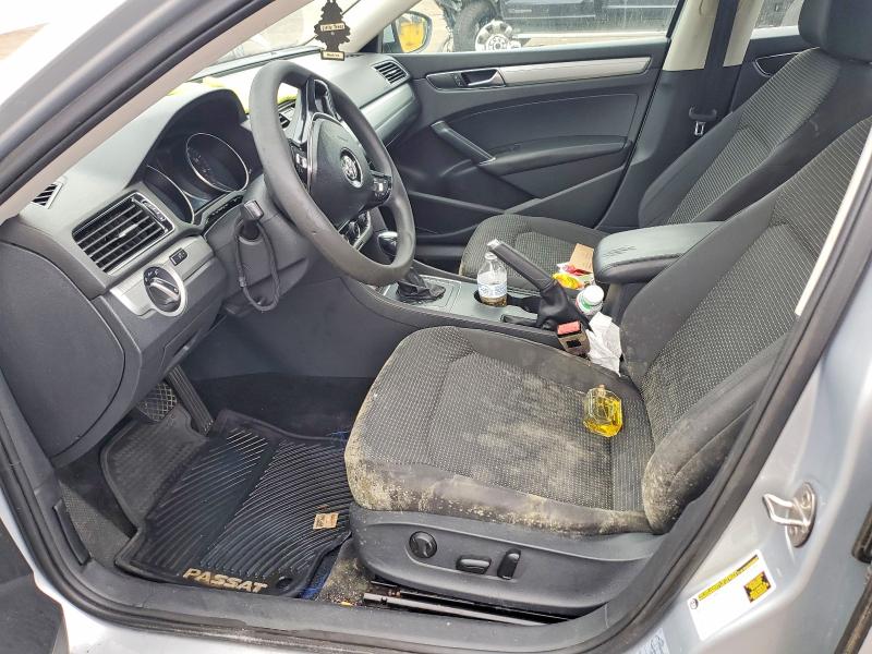 Фото 7 - VOLKSWAGEN PASSAT