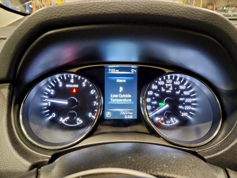 Фото 9 - NISSAN ROGUE