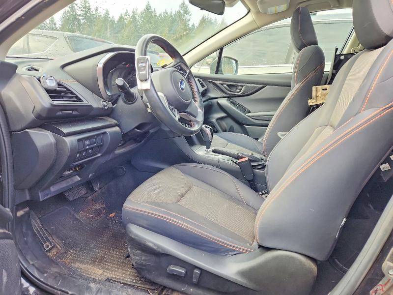 Фото 5 - SUBARU CROSSTREK