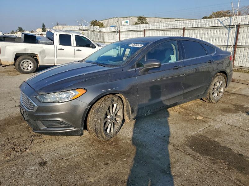 Фото 1 - FORD FUSION