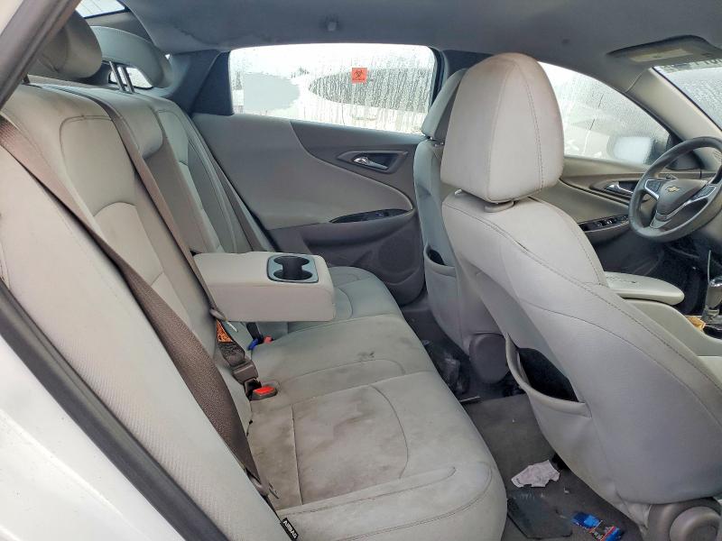 CHEVROLET MALIBU 2016 VIN 1G1ZC5ST8GF256728