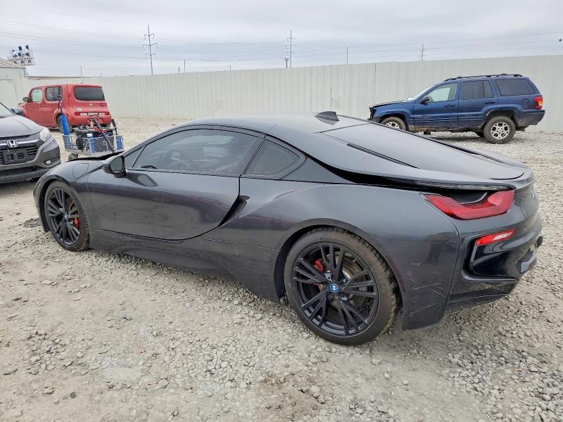 BMW I SERIES 2015 VIN WBY2Z2C51FV391428