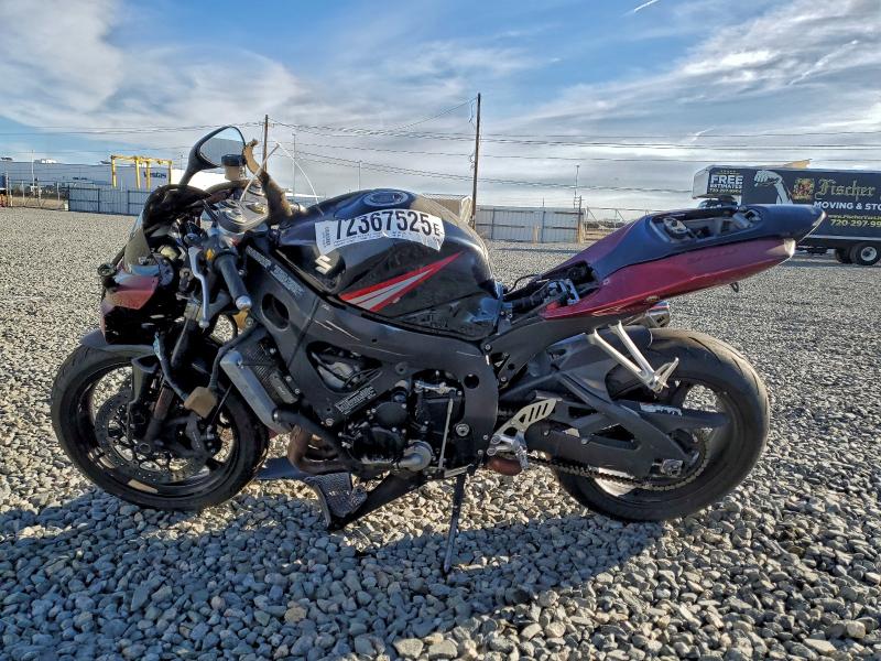 SUZUKI GSX-R750 K 2006