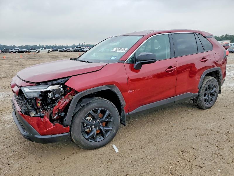 Фото 1 - TOYOTA RAV4