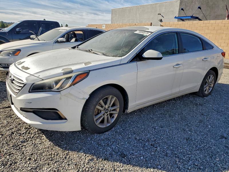 Фото 1 - HYUNDAI SONATA