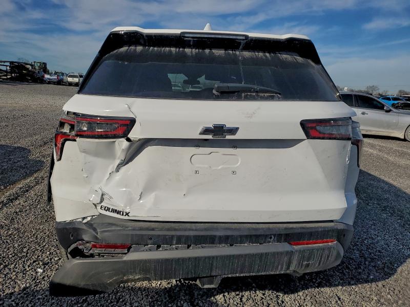 Фото 6 - CHEVROLET EQUINOX