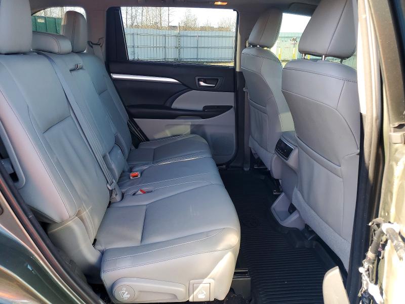 Фото 11 - TOYOTA HIGHLANDER