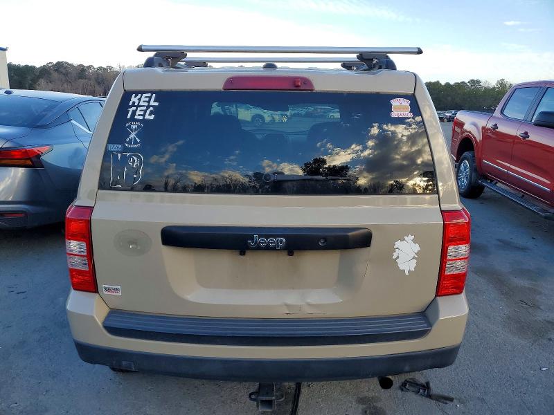 Фото 6 - JEEP PATRIOT