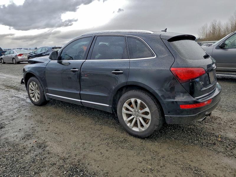 AUDI Q5 2015 VIN WA1LFCFP4FA071314