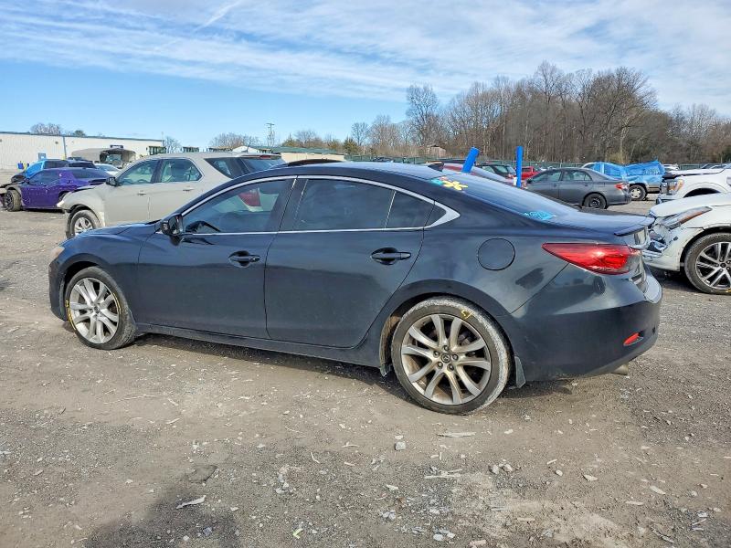 Фото 2 - MAZDA 6