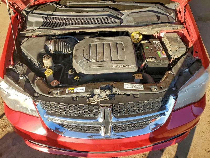 Фото 12 - DODGE CARAVAN