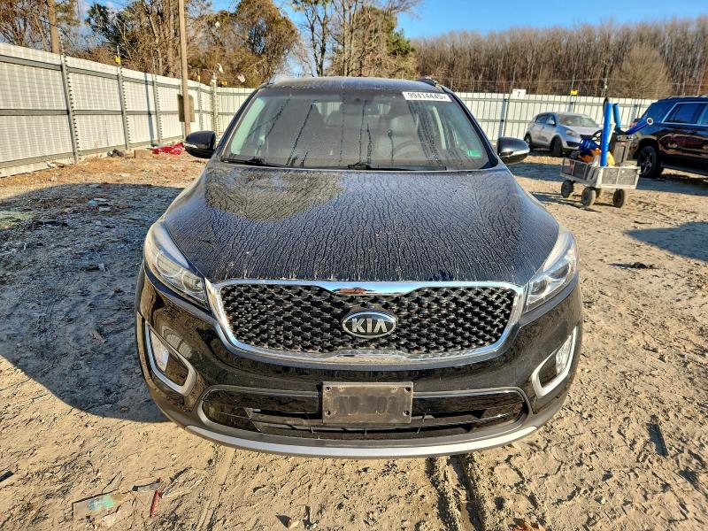 Фото 5 - KIA SORENTO