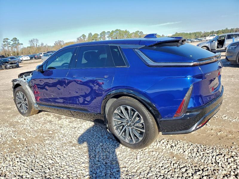CADILLAC LYRIQ SPOR 2024 VIN 1GYKPTRL5RZ133777