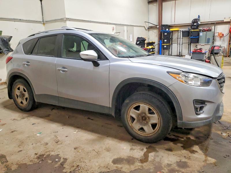 Фото 4 - MAZDA CX-5