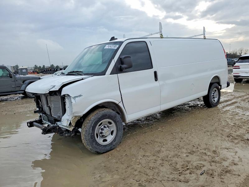 Фото 1 - CHEVROLET EXPRESS