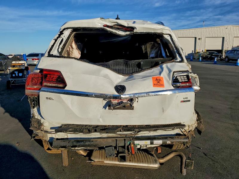 Фото 6 - VOLKSWAGEN ATLAS