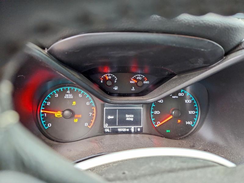 Фото 9 - CHEVROLET COLORADO