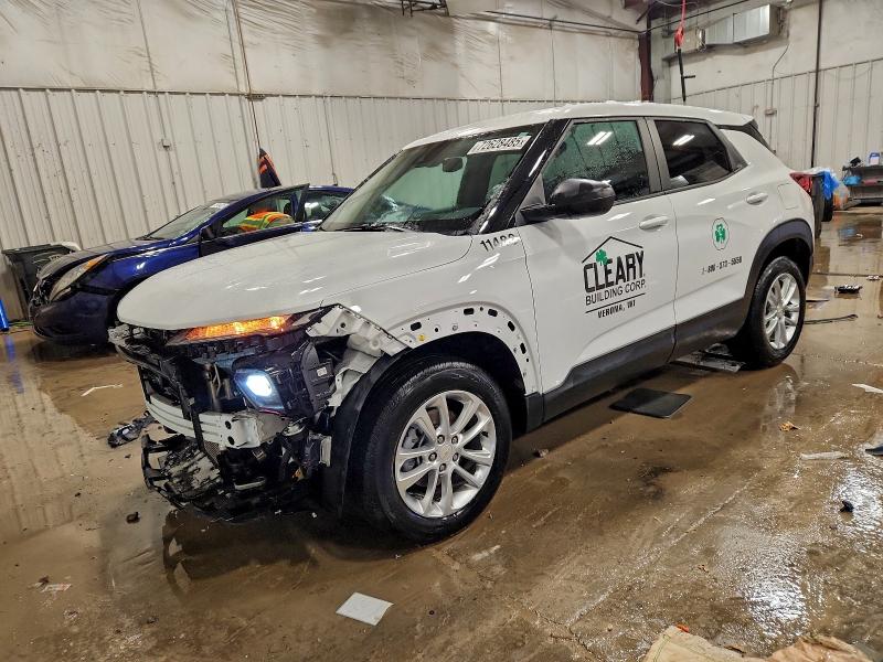 Фото 1 - CHEVROLET TRAILBLZR