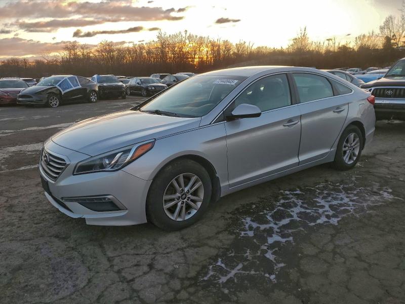 Фото 1 - HYUNDAI SONATA