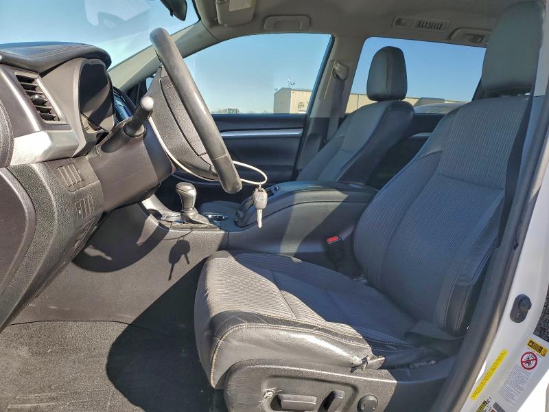 Фото 7 - TOYOTA HIGHLANDER