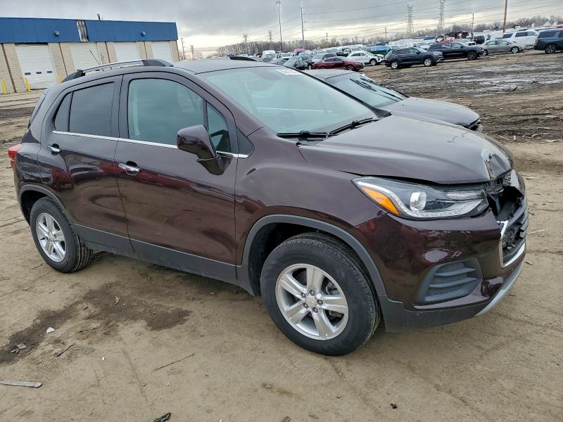 Фото 4 - CHEVROLET TRAX