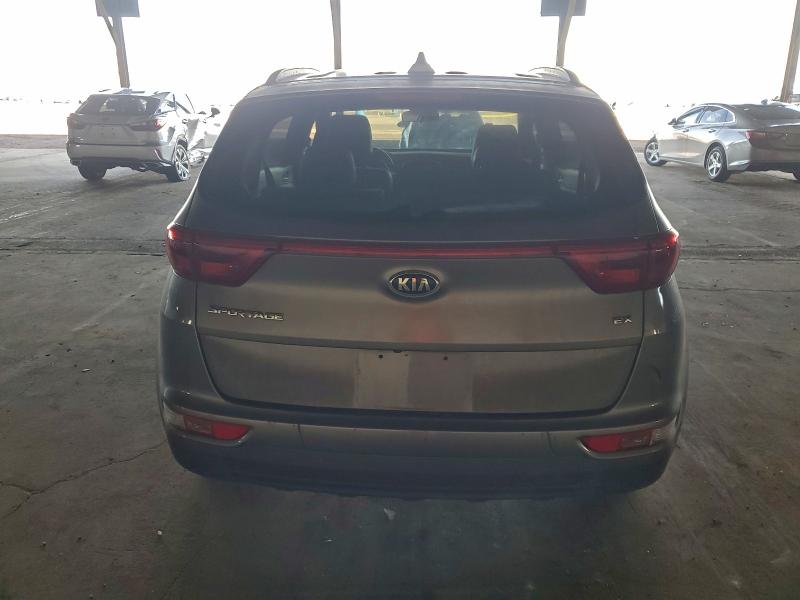 Фото 6 - KIA SPORTAGE