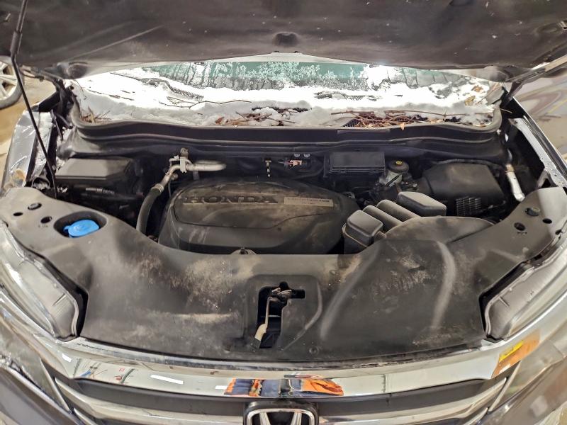 Фото 12 - HONDA PILOT