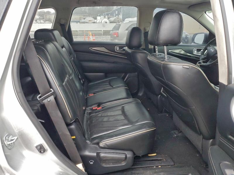 Фото 11 - INFINITI QX60