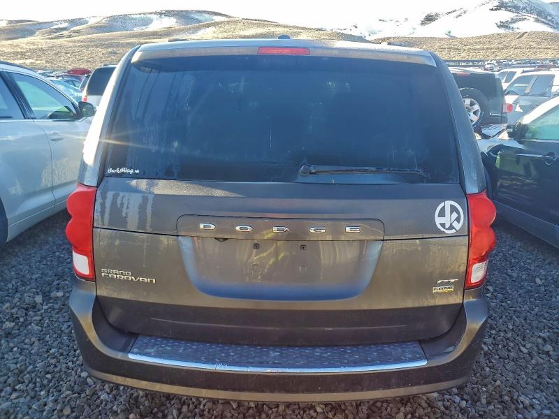 Фото 6 - DODGE CARAVAN