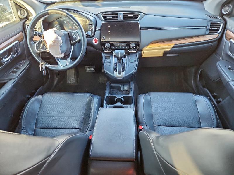 Фото 8 - HONDA CRV