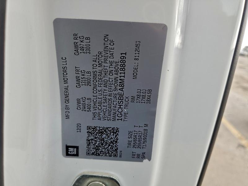 Фото 12 - CHEVROLET COLORADO