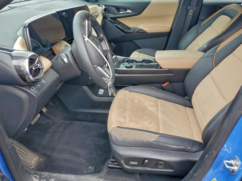 CHEVROLET EQUINOX AC 2025 VIN 3GNAXKEGXSL133413