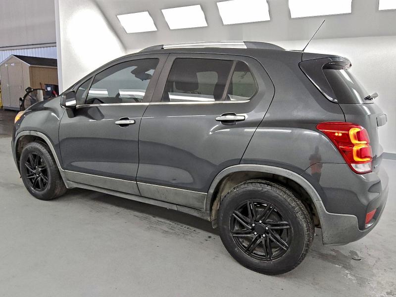 Фото 2 - CHEVROLET TRAX