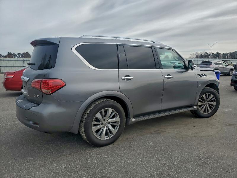 Фото 3 - INFINITI QX80