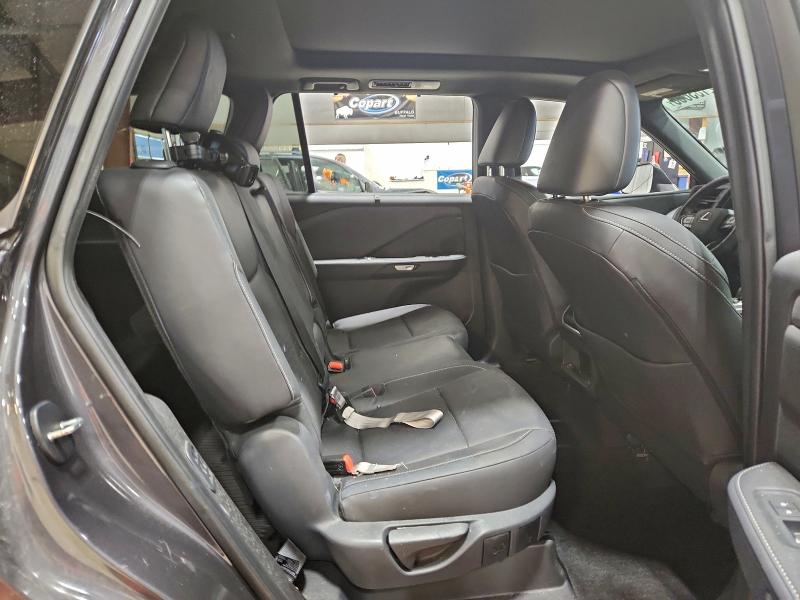 LEXUS TX 350 BAS 2024 VIN 5TDAAAB68RS006518