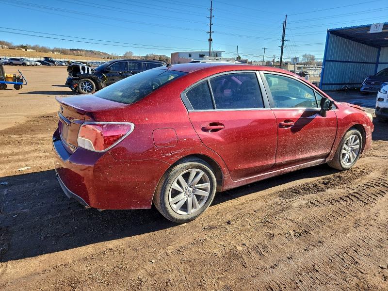 Фото 3 - SUBARU IMPREZA