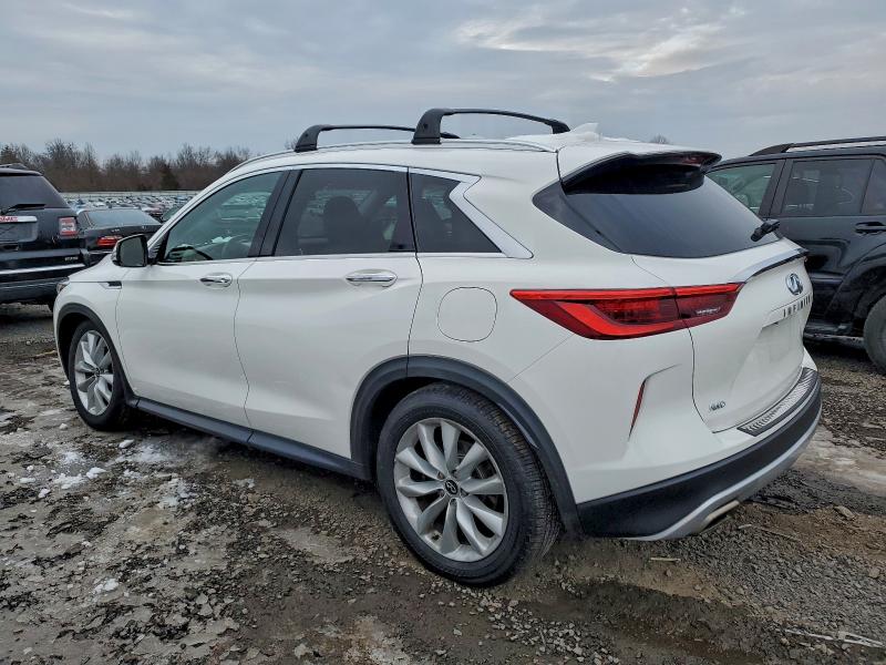 Фото 2 - INFINITI QX50