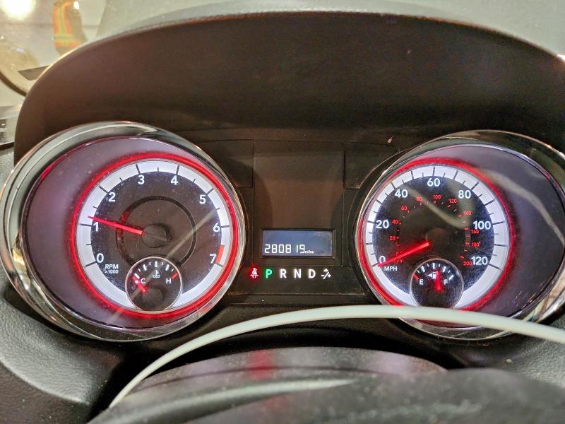 Фото 9 - DODGE CARAVAN