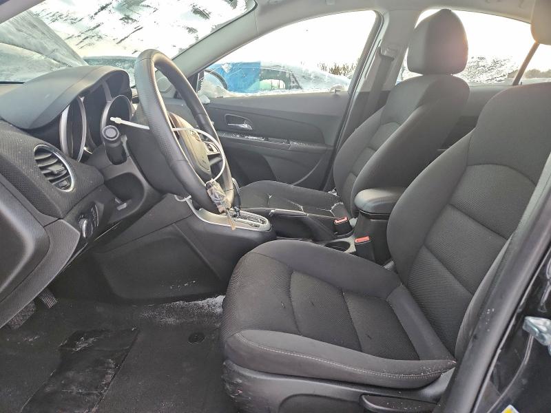 Фото 7 - CHEVROLET CRUZE