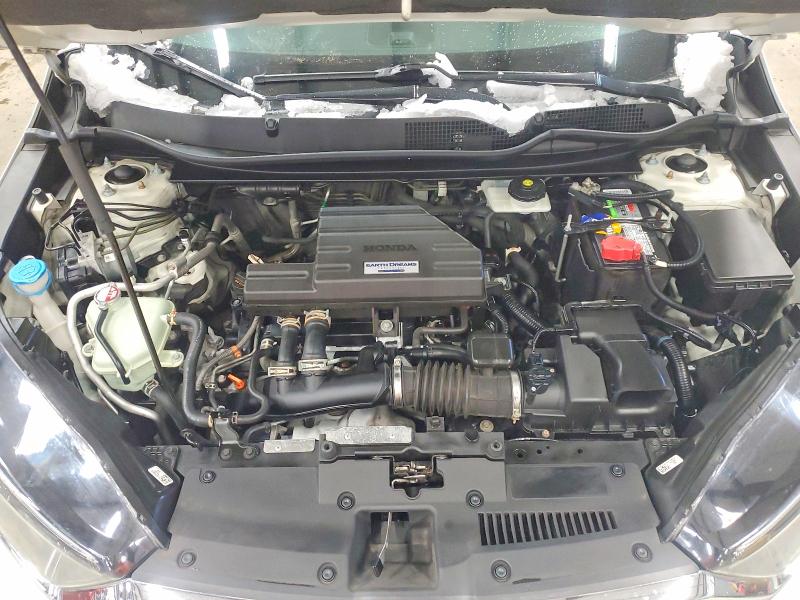 Фото 12 - HONDA CRV