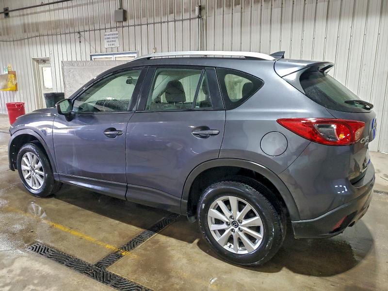 Фото 2 - MAZDA CX-5
