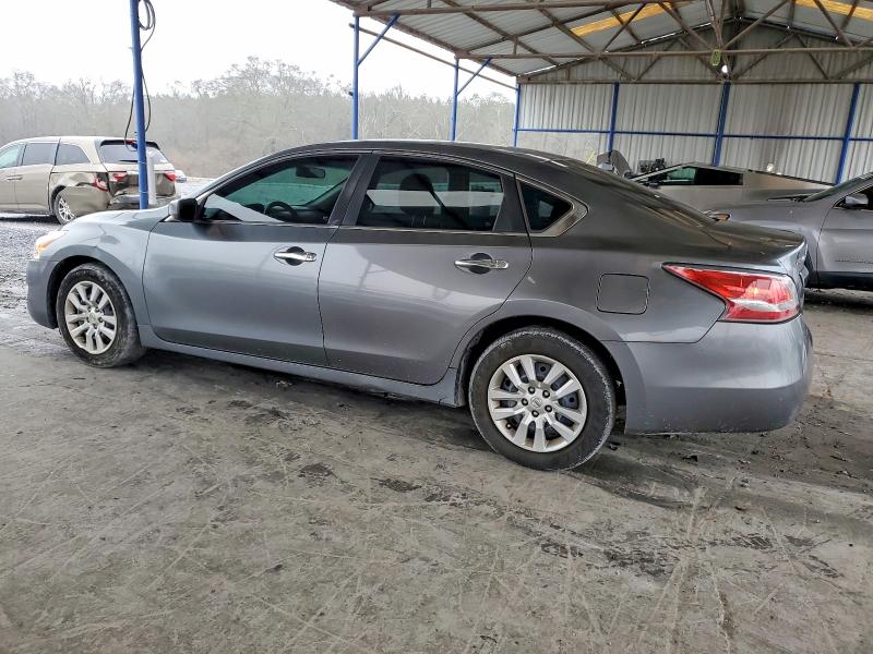 Фото 2 - NISSAN ALTIMA