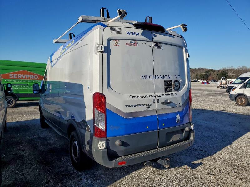 Фото 2 - FORD TRANSIT