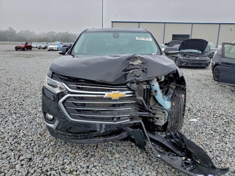 Фото 5 - CHEVROLET TRAVERSE