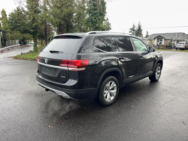 Фото 4 - VOLKSWAGEN ATLAS