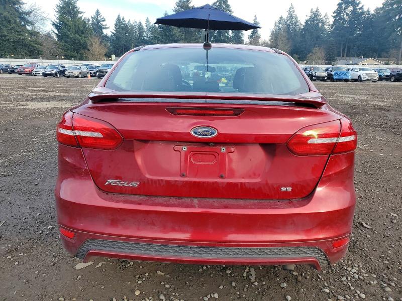 Фото 6 - FORD FOCUS