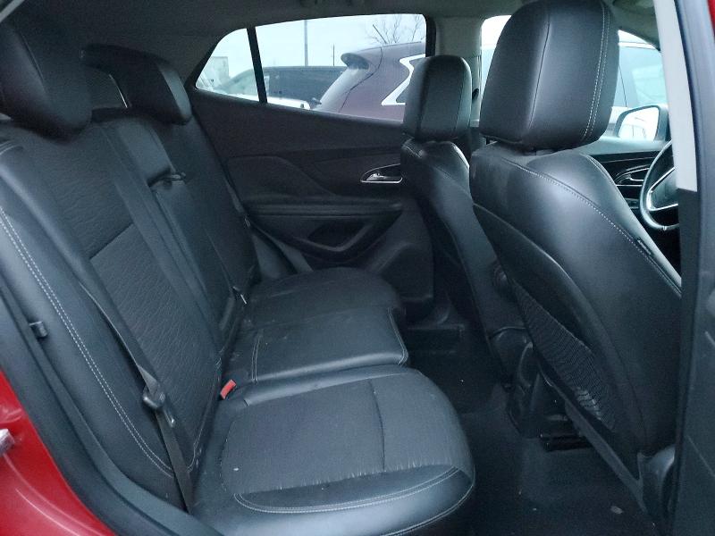 Фото 11 - BUICK ENCORE