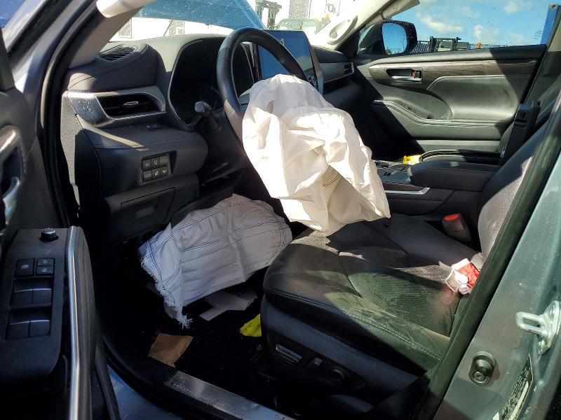 Фото 7 - TOYOTA HIGHLANDER